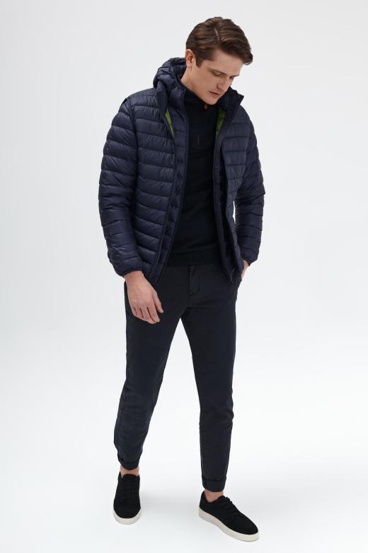 MEN'S QUILTED JACKET ANGELO 1