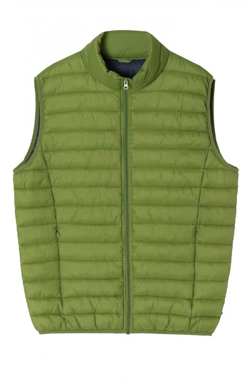 MEN'S QUILTED WAISTCOAT VEST