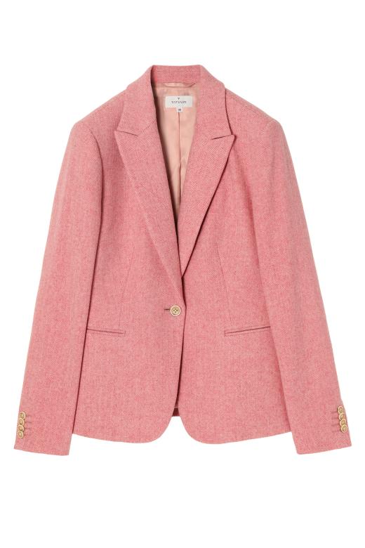 LADIES’ CLASSIC BLAZER AGNES