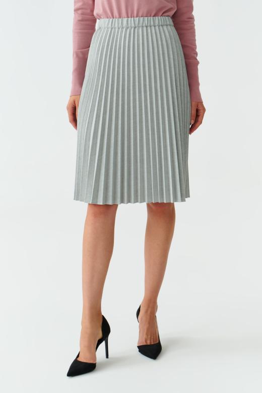 LADIES’ A-LINE SKIRT BARI 1