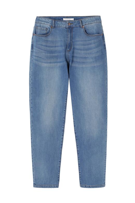 LADIES' DENIM TROUSERS BEZO