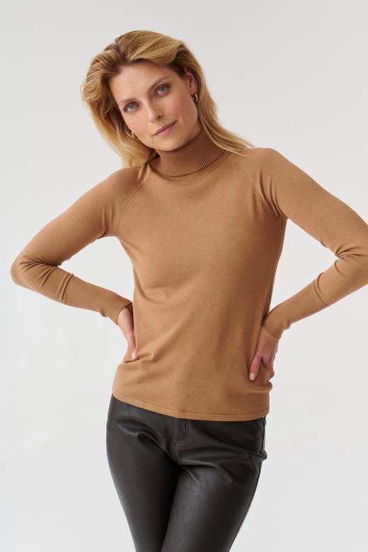 LADIES’ CLASSIC TURTLENECK NEKOKI