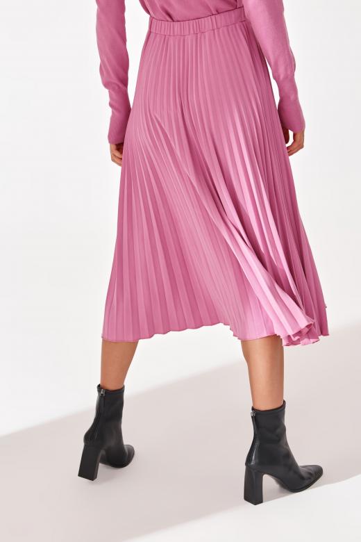 PLEATED SKIRT ALMI 1