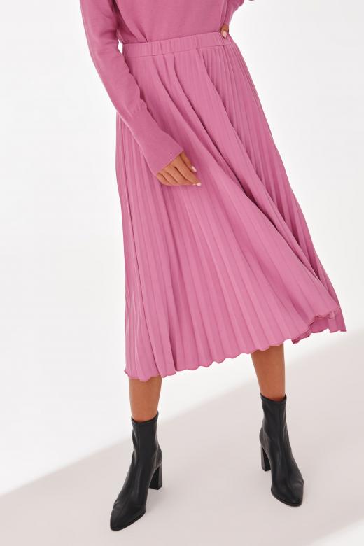 PLEATED SKIRT ALMI 1