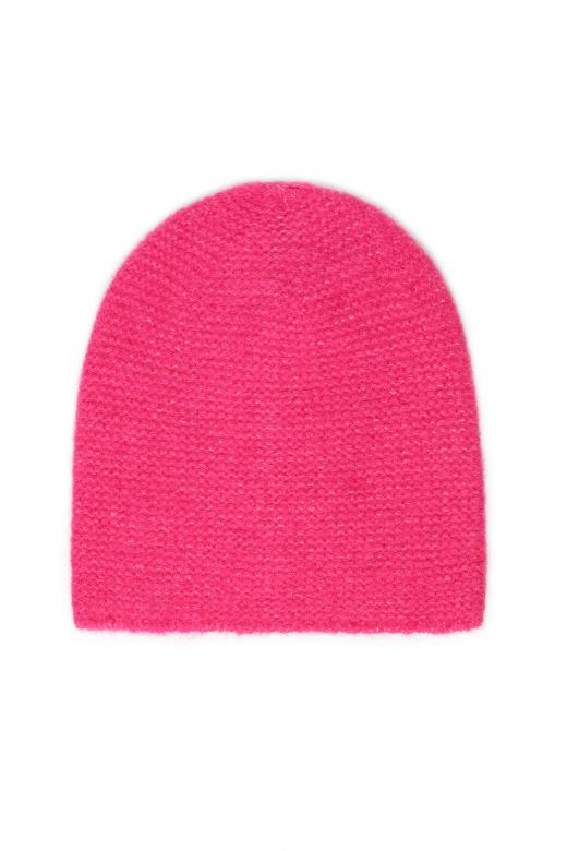 LADIES' KNITTED HAT MOZIKA 2