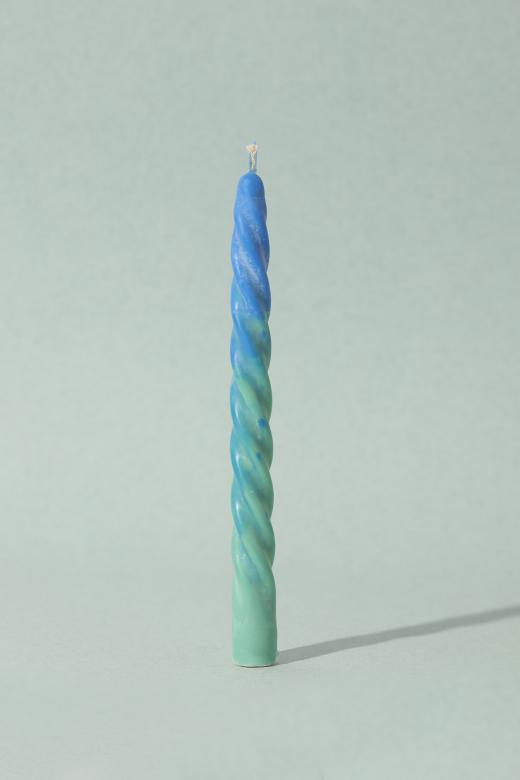 ŚWIECA SOYA TWISTED