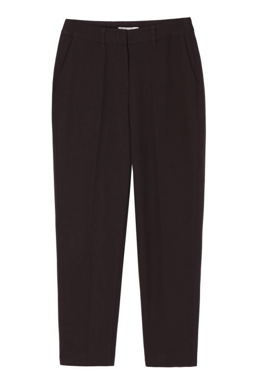 ELEGANT LADIES’ TROUSERS WTH EDGE AMEFI