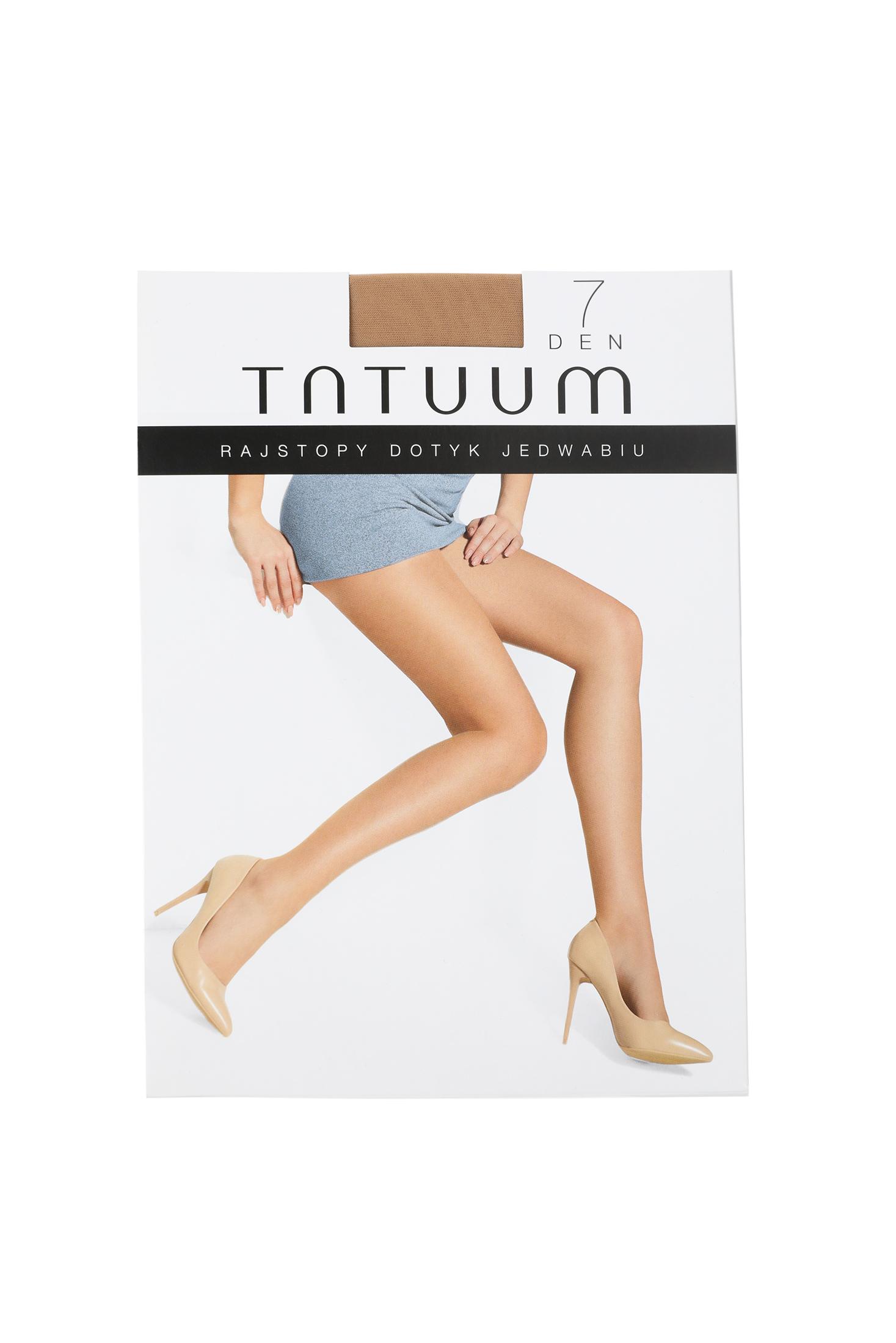 TOUCH OF SILK TIGHTS 7 DEN ANETTE
