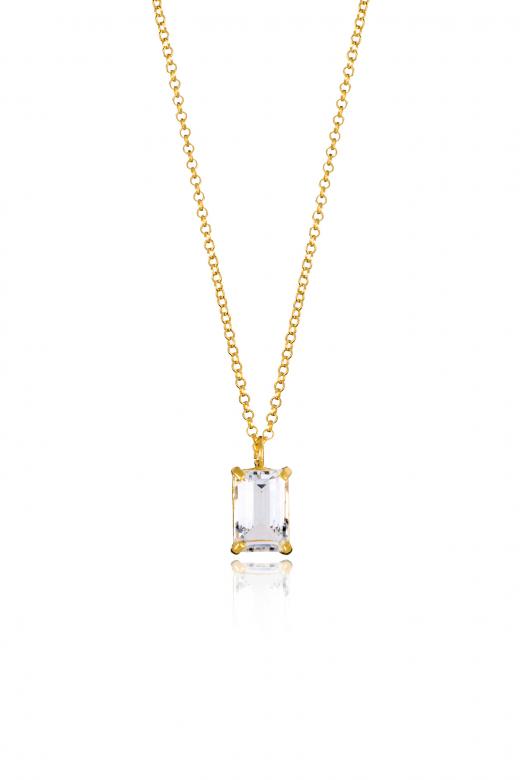 NASZYJNIK CRYSTAL