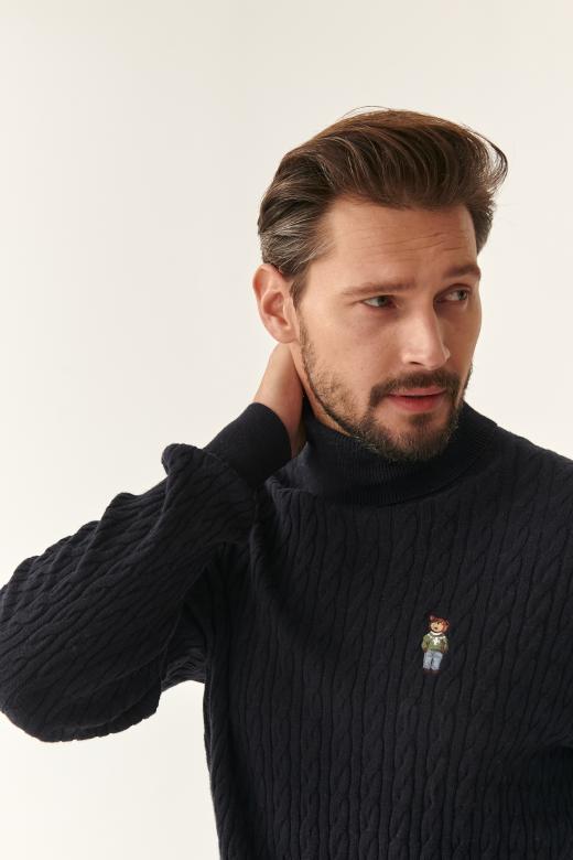 MEN'S TURTLENECK VICTOR 1