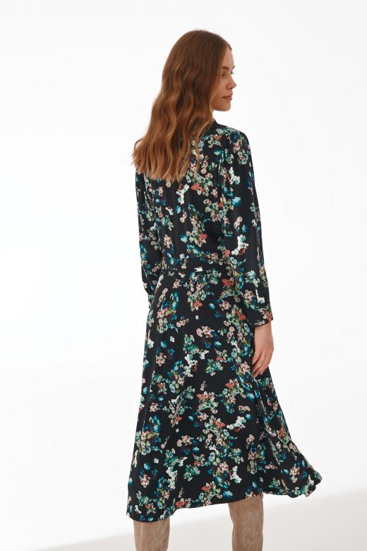 MIDI DRESS LOSO