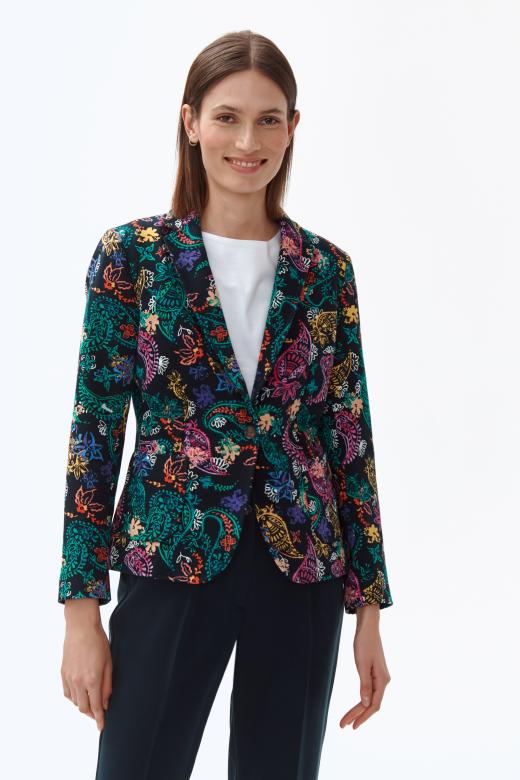 LADIES' JACKET DEDERI