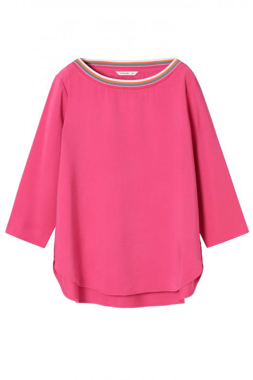 3/4-SLEEVE LADIES' BLOUSE BERIKIA