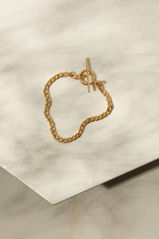 BRANSOLETKA LETTER (M)