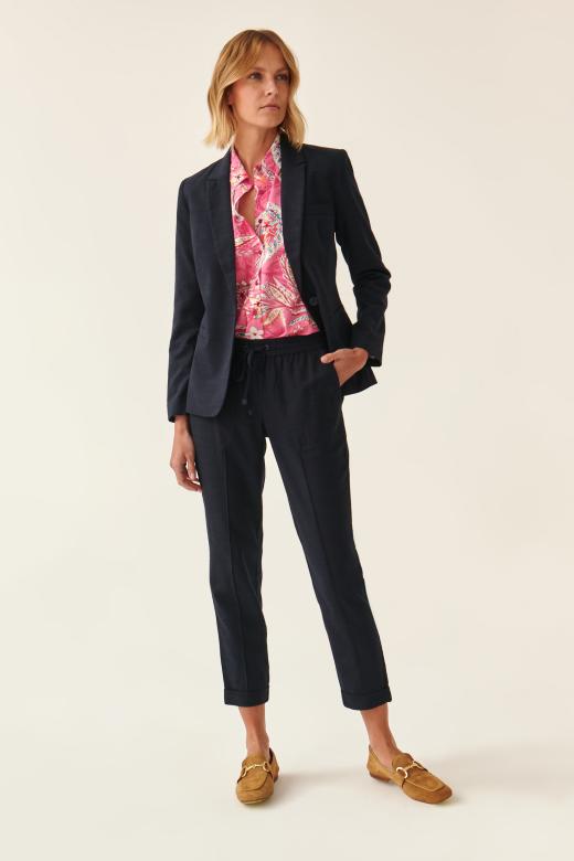 WOMEN’S BLAZER AMALFINA