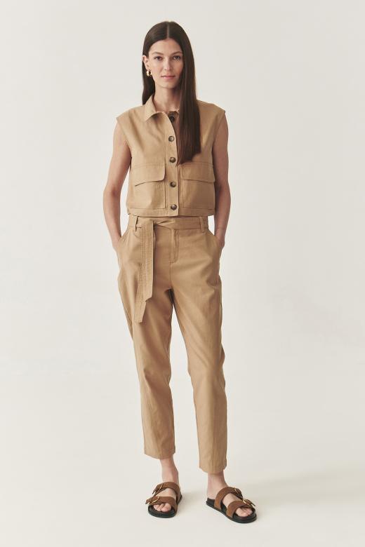PANTALONI CASUAL DIN IN - SALEMA