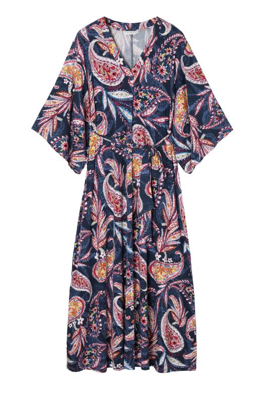 WOMEN’S MAXI DRESS TIKANO