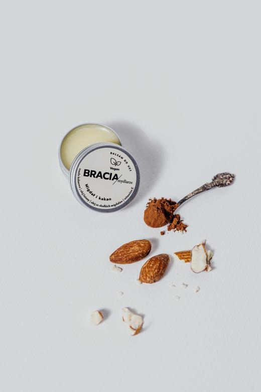 BALSAM DO UST MIGDAŁ I KAKAO