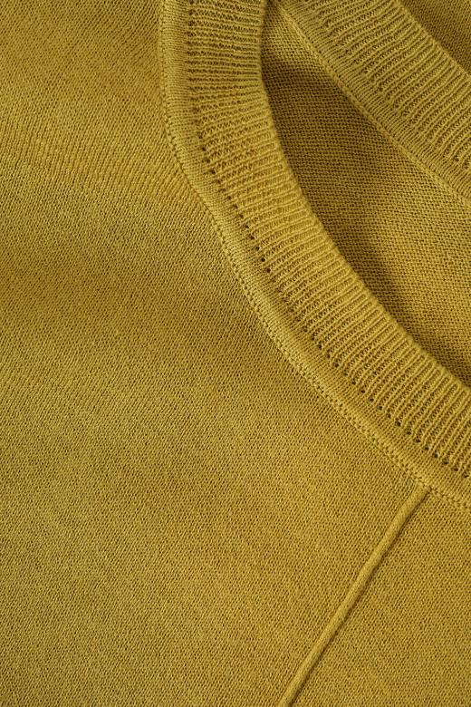 STYLOWY SWETER Z BAWEŁNĄ - NALA