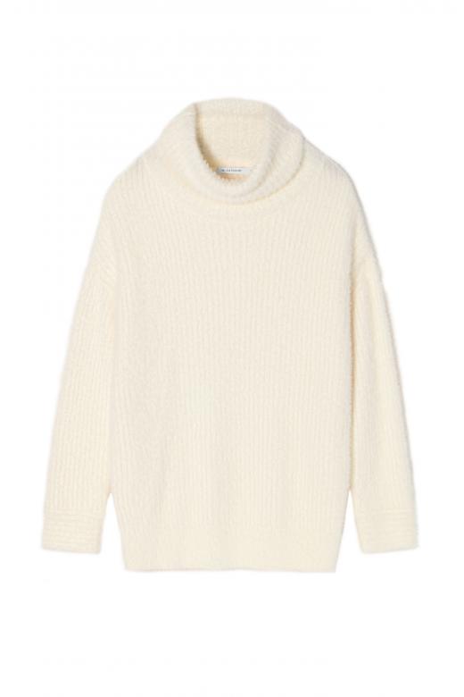 LADIES' TURTLENECK JUMPER SAVANA