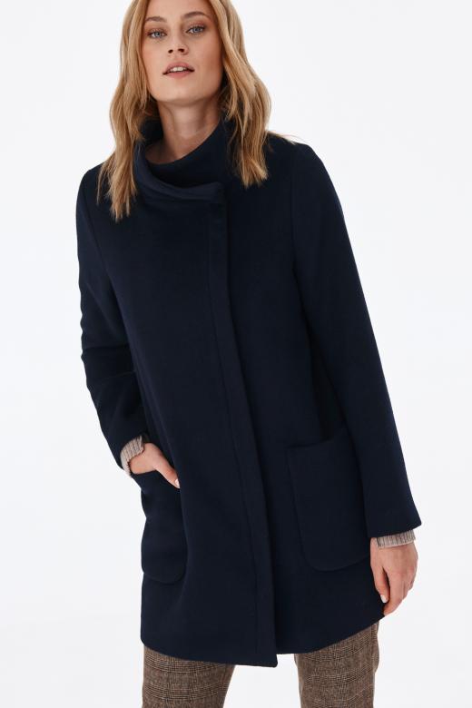 LADIES' JACKET WITH WOOL NEDISA 3