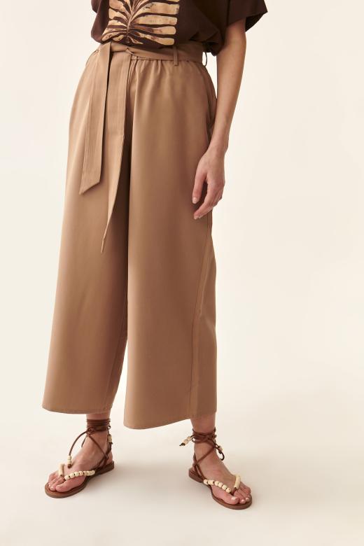 WOMEN’S CULOTTE TROUSERS KAMILA