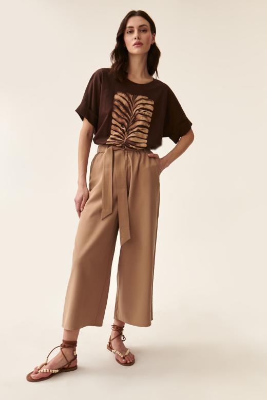 Women's Culottes | Explore our New Arrivals | ZARA Iceland