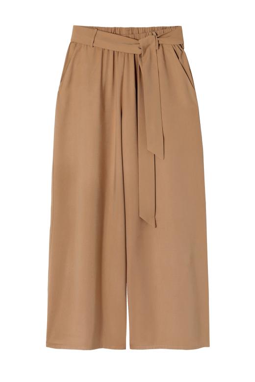 WOMEN’S CULOTTE TROUSERS KAMILA