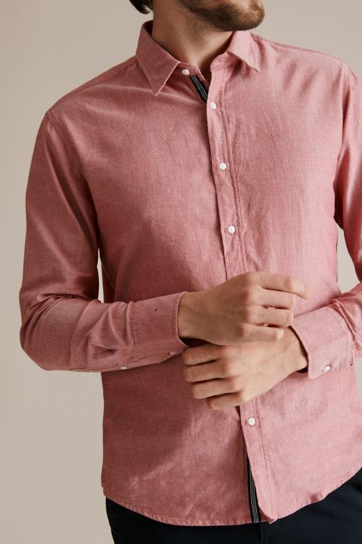 KOSZULA MĘSKA SLIM-FIT BELLEN MODERN