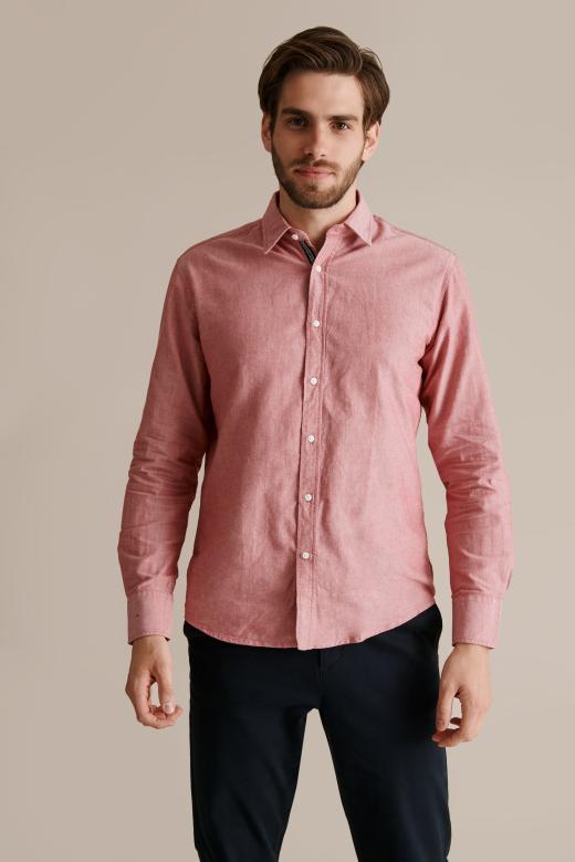 KOSZULA MĘSKA SLIM-FIT BELLEN MODERN