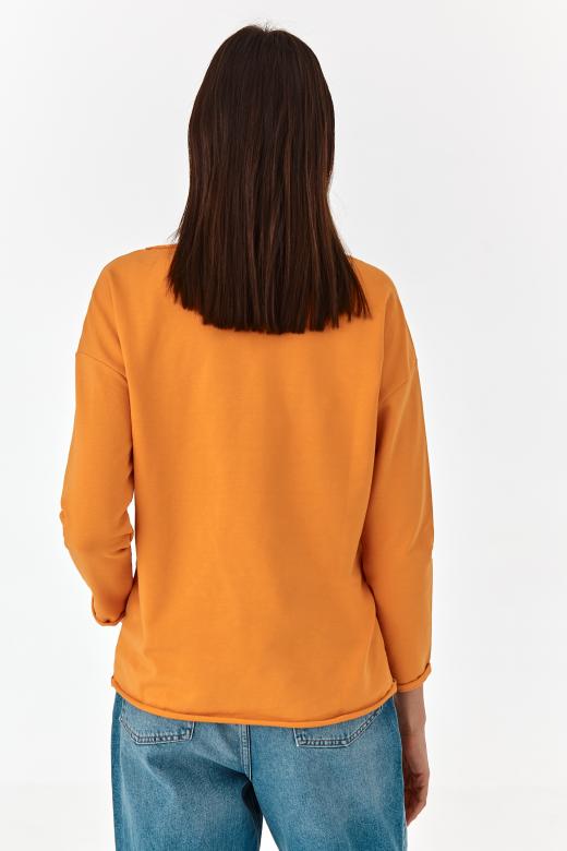 LADIES' COTTON SWEATSHRT MALI