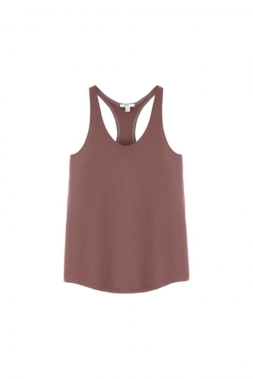 KOSZULKA DAMSKA BEZ RĘKAWÓW YOGA TANK