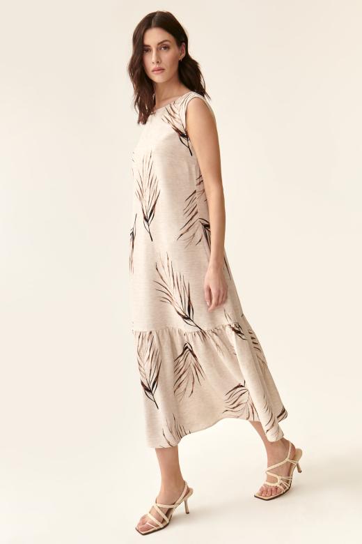 WOMEN’S SLEEVELESS MAXI DRESS DARIA