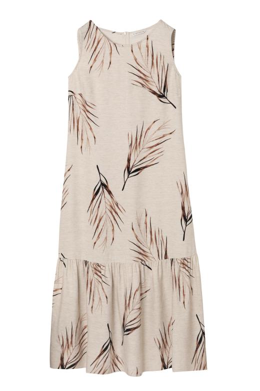 WOMEN’S SLEEVELESS MAXI DRESS DARIA