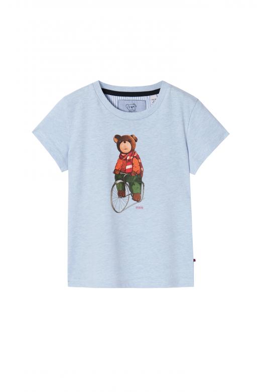 T-SHIRT DLA CHŁOPCA MISARTUR 1 KIDS