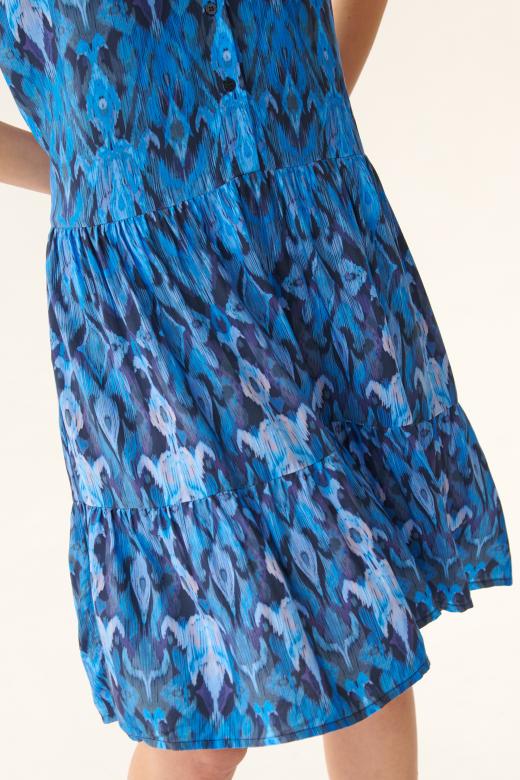 WOMEN’S PRINTED DRESS MIROMI