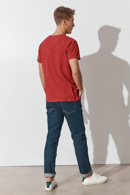 MEN'S COTTON T-SHIRT MIKIN 4