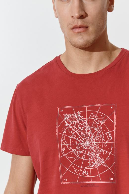 T-SHIRT MĘSKI Z BAWEŁNY ORGANICZNEJ MIKIN 4