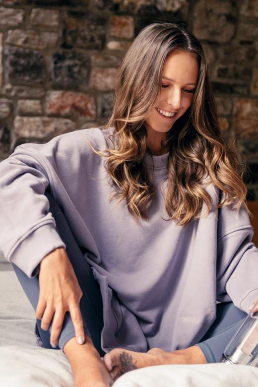 BLUZA OVERSIZE KIND