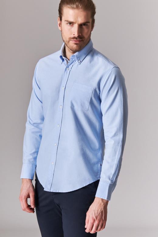KOSZULA MĘSKA SLIM FIT BELLEN MODERN