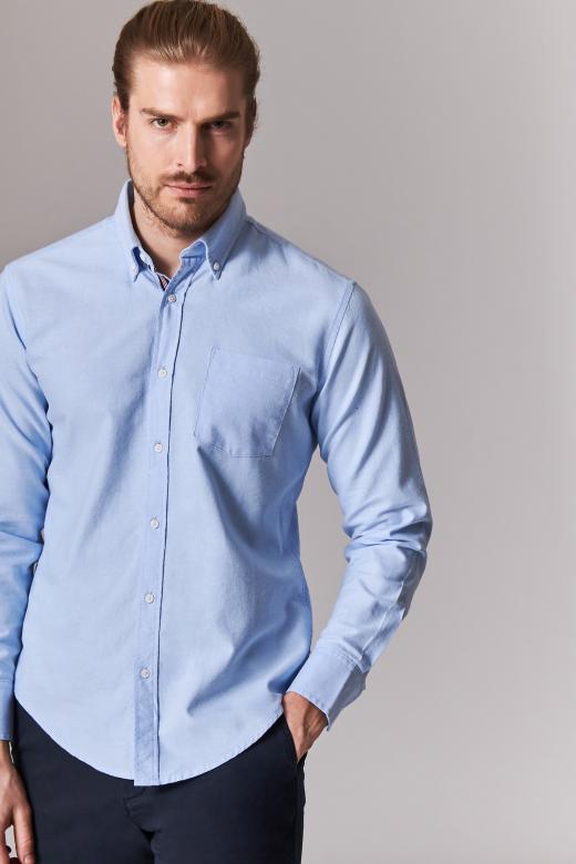 KOSZULA MĘSKA SLIM FIT BELLEN MODERN