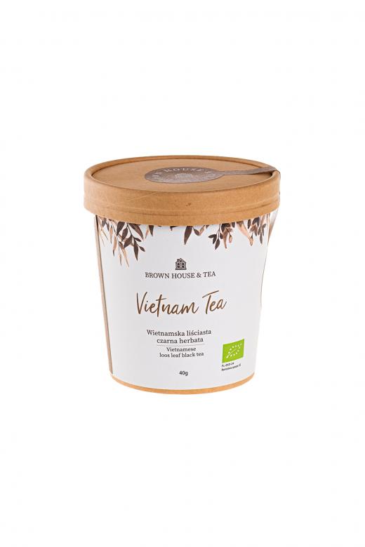 VIETNAM BLACK TEA
