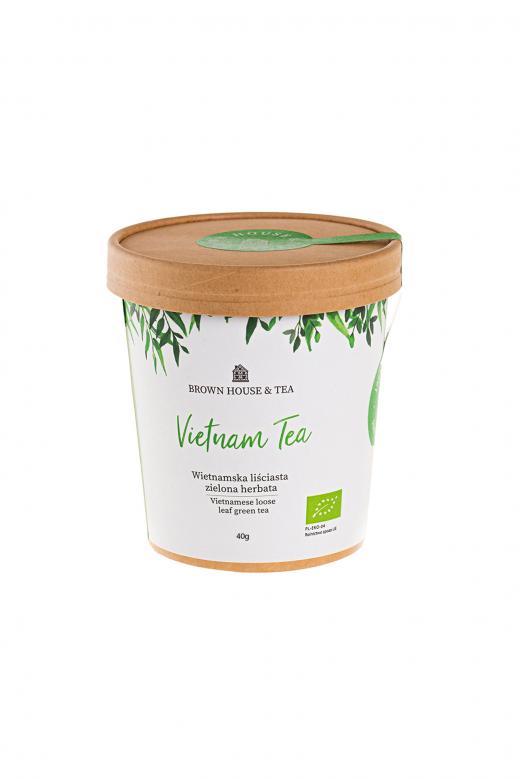 VIETNAM GREEN TEA