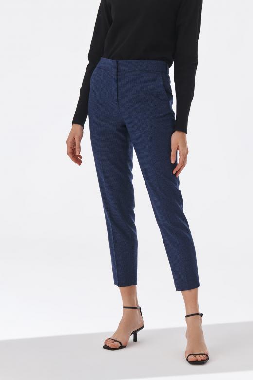 LADIES' PANTS WITH WOOL  MOBIO