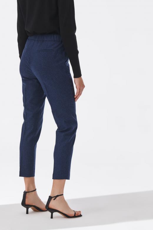 LADIES' PANTS WITH WOOL  MOBIO