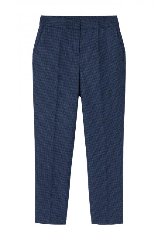 LADIES' PANTS WITH WOOL  MOBIO