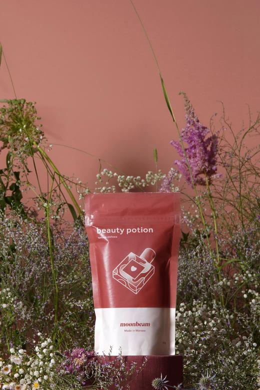 HERBATA ZIOŁOWA BEAUTY POTION
