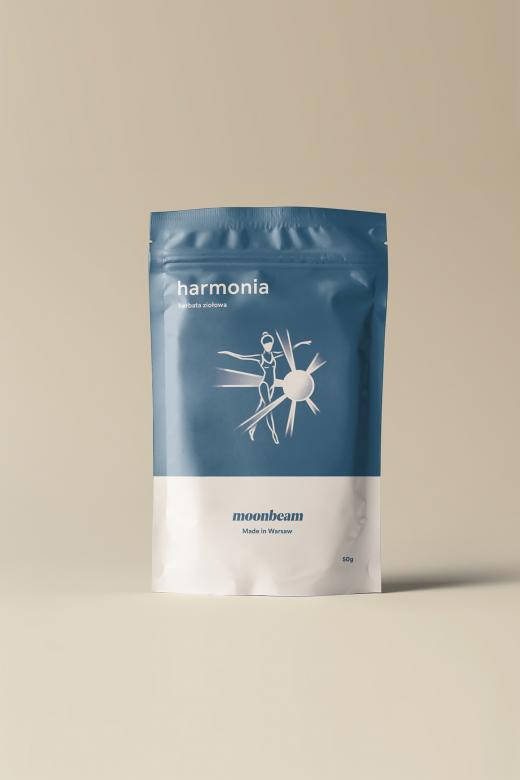 HERBATA ZIOŁOWA HARMONIA