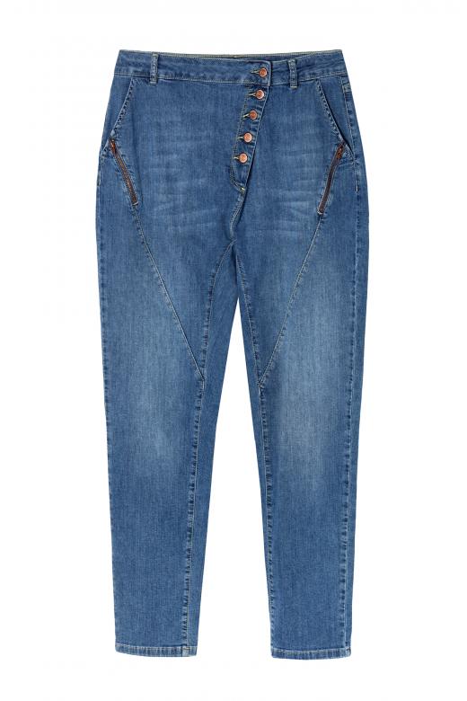 PANTALONI DE DAMĂ DIN DENIM FIGA 2