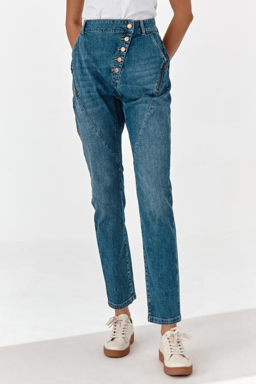 LADIES' DENIM PANTS FIGA 2